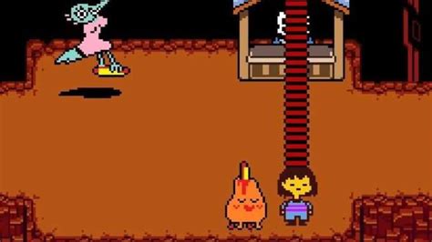 Undertale How To Get All Yellow Monster Descriptions