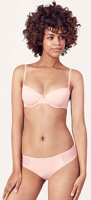ThirdLove Bras Introduce More Inclusive Cup Sizes Style Living