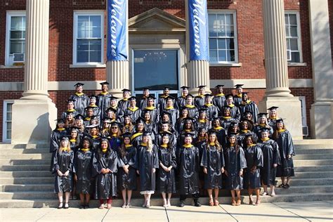 Bluefield College Holds Inaugural Master Of Arts In Biomedical Science