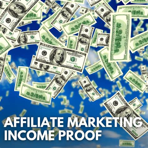 Affiliate Marketing Income Proof Verified Earnings From Real