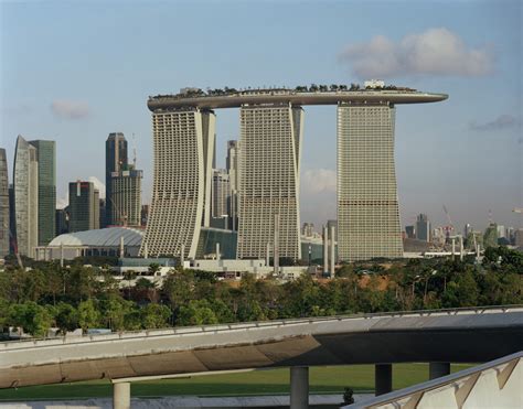 Gallery Of Marina Bay Sands Safdie Architects 5