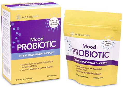 Best Probiotic Supplement For Mood Thewellnessgarden