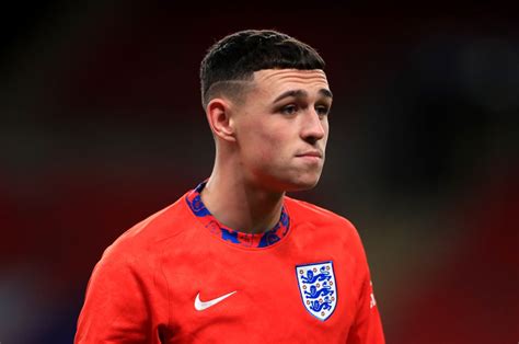 Future stars phil foden for free!! Gareth Southgate cleared air with Phil Foden on first day ...