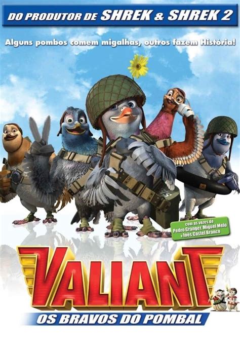 Watch Valiant 2005 Full Movie Online Free Cinefox