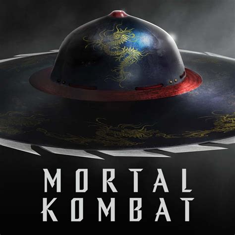 Artstation Mortal Kombat Kung Laos Hat