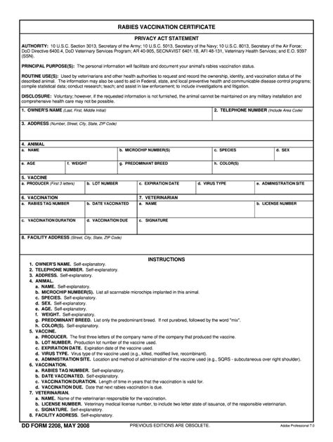 Dd Form 2208 Fill Online Printable Fillable Blank Pdffiller