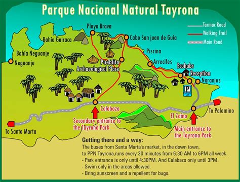 Ultimate Guide To Visiting Tayrona National Park 2022 2022