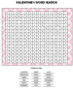 Hard Printable Word Searches for Adults | ... word search ...