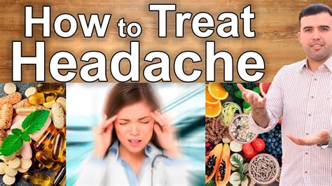 7 Headache Home Remedies Relieve Your Migraine Headache Naturally