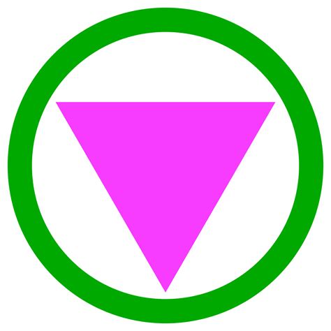 Resistancemedia Safe Space Symbol Closely Resembles Occult