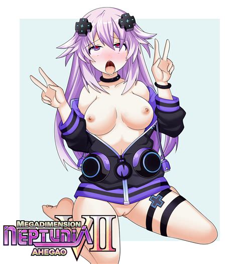 Post 2303380 Adult Neptune Hyperdimension Neptunia Megadimension Neptunia Vii Santystuff