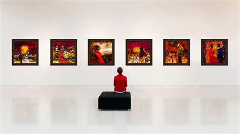 Why You Should Visit Art Galleries Osantuario