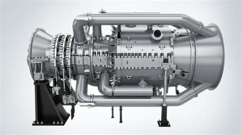 SGT5 4000F F Class Gas Turbine Gas Turbines Manufacturer