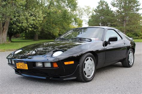1984 Porsche 928s For Sale On Bat Auctions Sold For 6300 On