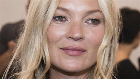 Kate Moss Says She Was Pressured Into Posing Topless As A Teenager