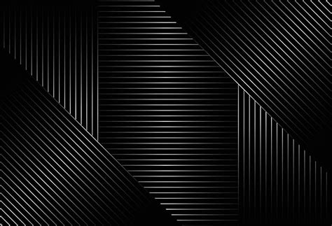 Abstract Black Background With Diagonal Lines Pattern Design 2385914