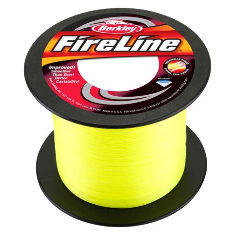 Fireline Original Flame Green 300 Yds 4