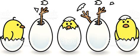 Egg Hatching Drawing Free Download On Clipartmag