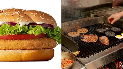 Check out what's new on the menu at macca's®. In New Zealand, McDonald's new McVeggie burger is not ...