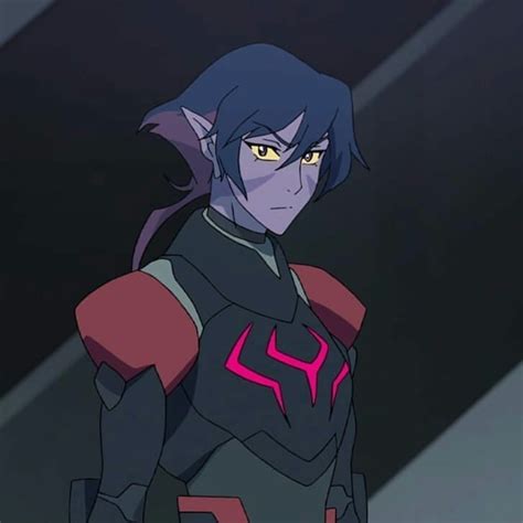 Krolia Keiths Galra Mother From Voltron Legendary Defender Voltron