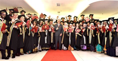 Penginapan paling ideal semasa graduasi dan dan acara di msu. MSU's 26th Convocation Ceremony - StudyMalaysia.com