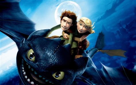 How To Train Your Dragon Hd Wallpapers Hd Wallpapers Id 9596