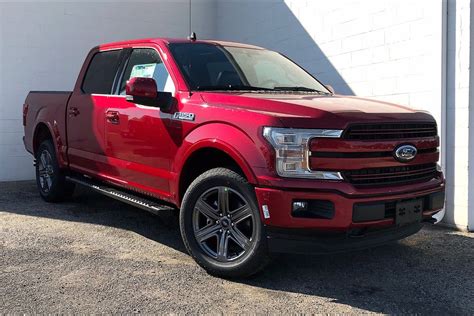 New 2020 Ford F 150 Lariat 4d Supercrew In Morton B76788 Mike Murphy