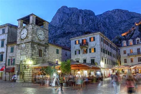 Podgorica Kotor And Budva Old Towns Tour Getyourguide
