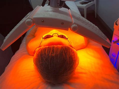 Led Face Treatment The Spa By Australian Academy Of Beauty Dermal