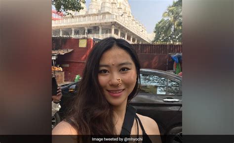 Korean YouTuber After Molesters Get Bail In Mumbai Scared To Go Live Today