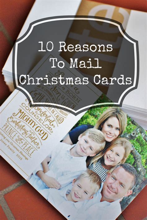 We did not find results for: 10 Reasons to Mail Christmas Cards - Salvaged Living