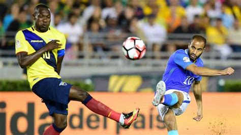 27 de junio de 2021estadio: La polémica en el Brasil vs. Ecuador por un gol anulado en ...