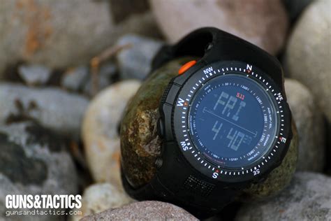 gear review 5 11 tactical field ops watch