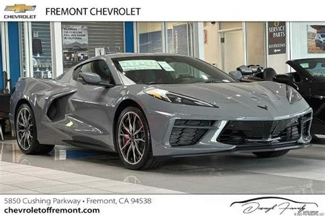 New Chevrolet Corvette Vehicles For Sale Near Bay Area And Oakland Ca