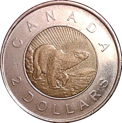 canadian toonie collection - Google Search | Canadian money, Dollar coin value, Canadian coins