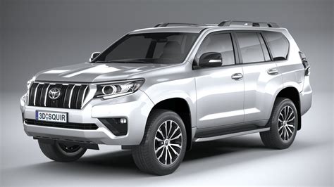 We did not find results for: Toyota Land Cruiser 2021 3D Model