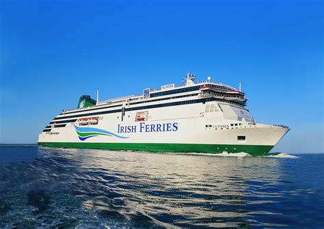 Ulysses Irish Ferries News And Information Ferry Site Uk