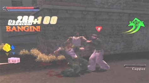 Final Fight Streetwise Xbox Full Complete Gameplay Walkthrough Guide