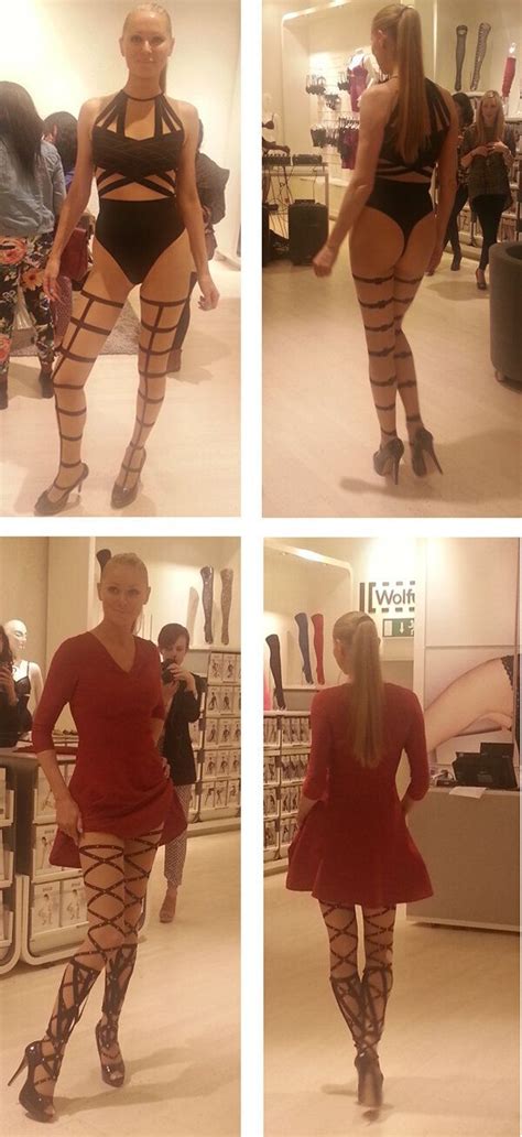 To Luxury Legwear And Beyond Wolford Aw12 Collection Hits Stores Huffpost Uk Style