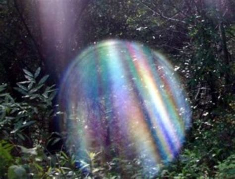 Angels Seen Have You Seen The Angel Orbs Spheres Of Light Hubpages