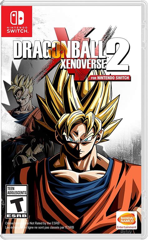 In day 1 edition players will get more than 70 playable characters unlocked from the start. Dragon Ball Xenoverse 2 Nintendo Switch Físico Nuevo ...