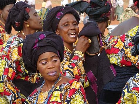 Togolese Women In Sokodé Women People People Of The World