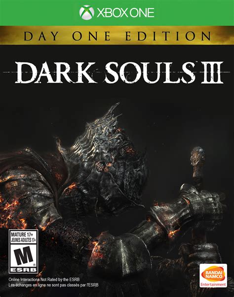 Dark Souls Iii Deluxe Edition Xbox One Gamerskey