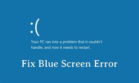 List Of Blue Screen Error Codes Stop Codes Check More At Https Techwafer Com List Blue