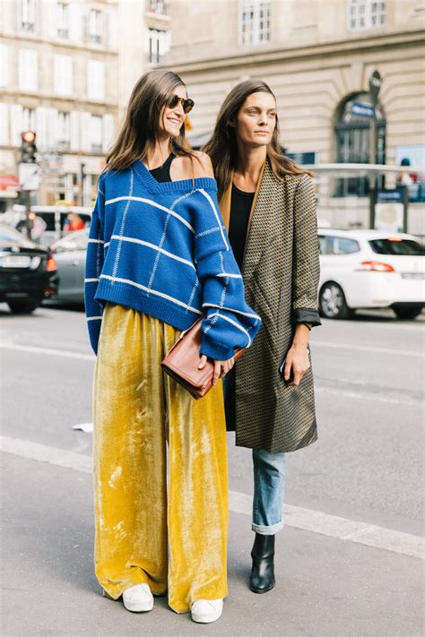 Paris Ss18 Street Style I Collage Vintage Street Style Trends Street