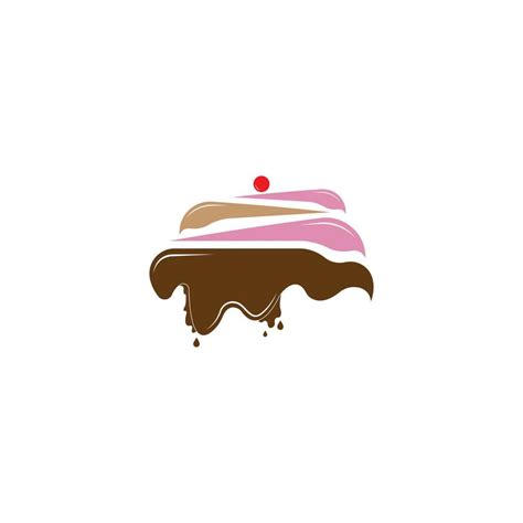 Cake Bakery Logo Design Vector 6126343 Vector Art At Vecteezy