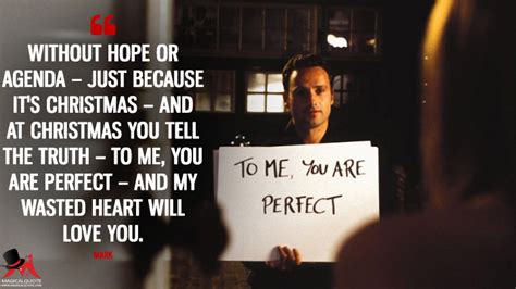 Each episode of love actually is 136 minutes long. 101 Beautiful Love Quotes from Famous Movies - MagicalQuote
