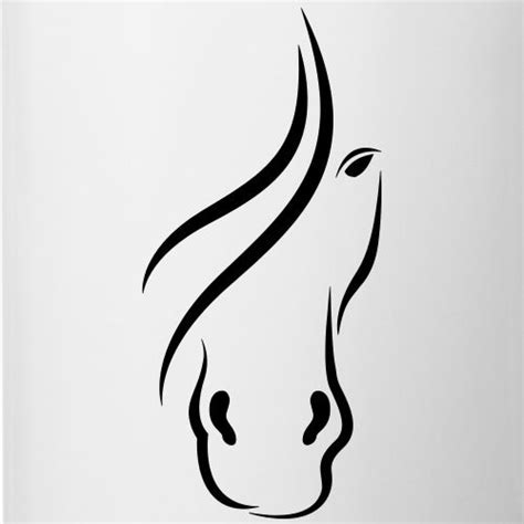 67 tattoos von pferden und reitsport. horse style | Pferdezeichnungen, Pferde, Tattoo pferd
