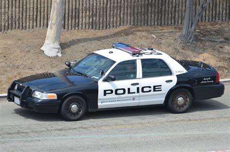 Los Angeles Airport Police Division