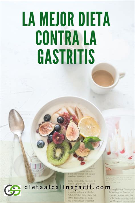 De acuerdo con el national institute of health de. La mejor dieta contra la gastritis (u otros problemas estomacales) | Comida para gastritis ...